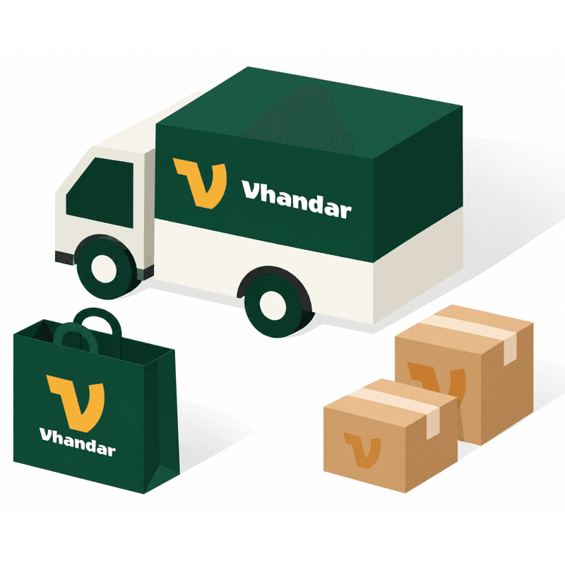 Ship to Vhandar & start selling